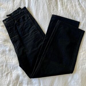 jesse kamm cali slims in black